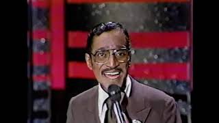 "Johnny Carson Show" with Sammy Davis Jr. & Joyce deWitt