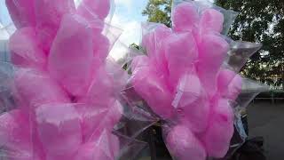 Soft Pink Sugar Candy Stock Video | Copyright Free Video | Donate & Use Video | First Footage screenshot 5