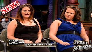 The Jerry Springer Show 2026 🌸🌲🌸 Cheaters Put On Blast | The Jerry Springer Full Episodes