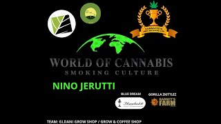 CANNAPEDIA PRO GROWERS CUP 2021🏆 - NINO JERUTTI