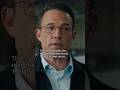 Ben Affleck catches money laundering scheme | The Accountant 2 | Prime Video