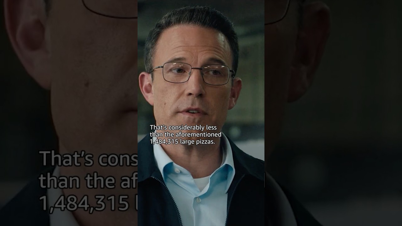 Ben Affleck catches money laundering scheme | The Accountant 2 | Prime Video
