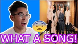 Download Lagu (MUST SEE!) I'TIROF - Sabyan ft Esbeye REACTION! MP3