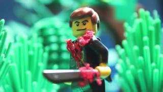 LEGO Survival Of The Dead Season 4 Teaser