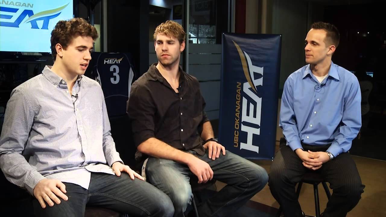 Heating up UBCO Heat Volleyball YouTube