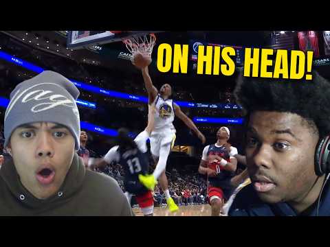 WE ARE SO BACK. WARRIORS FANS REACT TO WARRIORS VS WIZARDS!