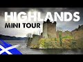 A Mini Highlands tour of Scotland including Loch Ness with Rabbie&#39;s Tours. 🏴󠁧󠁢󠁳󠁣󠁴󠁿