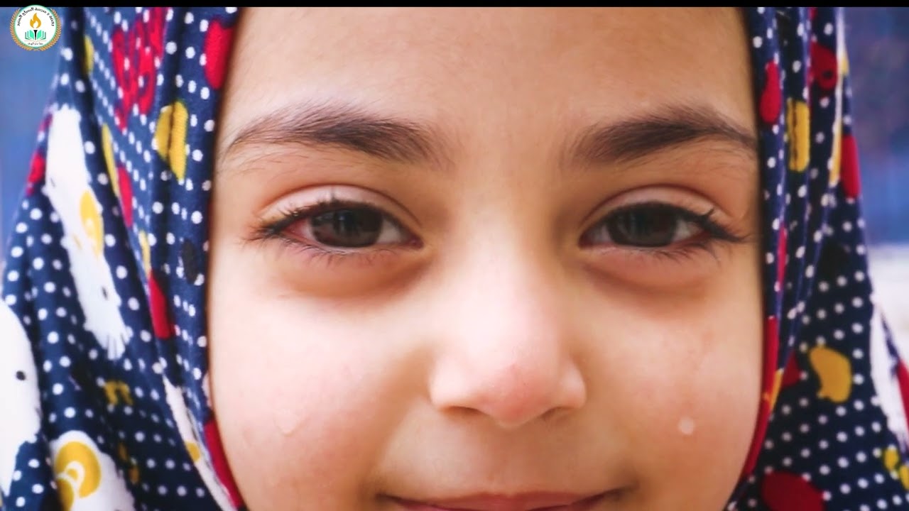 #مسرحية_مؤثرة_عن_بر_الوالدين مع براعم روضة ومدرسة السّراج المنير