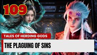 💥Tales Of Herding Gods Episode 109 | Donghua 3D Chinese Anime.  #talesofherdinggods