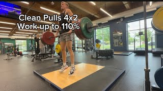 Maintenance Week Workout (Workout #66) 
