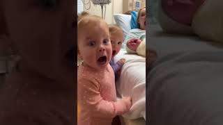 White Little Angels Causing The Cutest Chaos Ever