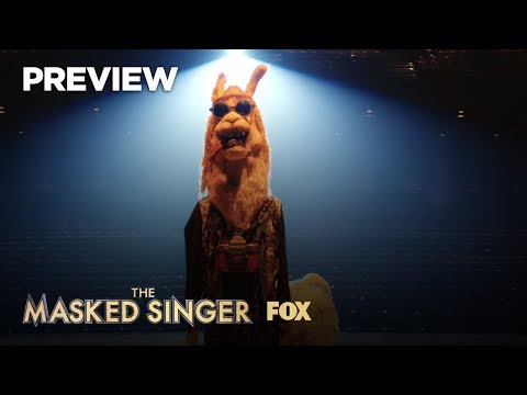 Preview: TV's #1 Show Is Back | Tonight After The Super Bowl | THE MASKED SINGER - Preview: TV's #1 Show Is Back | Tonight After The Super Bowl | THE MASKED SINGER