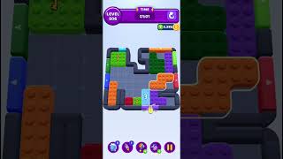 Color Block Jam Walkthrough Solution Level 506