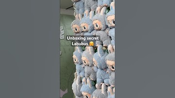 I have bought my first LABUBU #labubu #popmart #labubuthemonsters