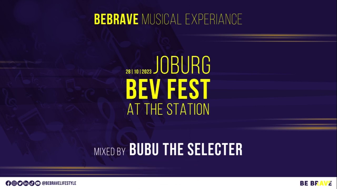 Dj Bubu The Selecter - Music Mix/Compilation | AFRO TECH HOUSE