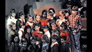 First Baptist Church - Pittsburg, TX Christmas Program 1989