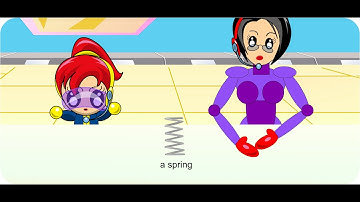 P6 Sci Chp 6 Magnetic & Elastic Spring Force