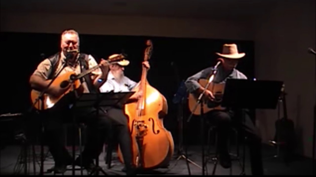 The Whiskey Train - Big Smoke Gentlemen - by Tom McCreight, Cris Cuddy