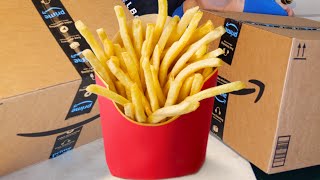 The GREAT French Fry Debate