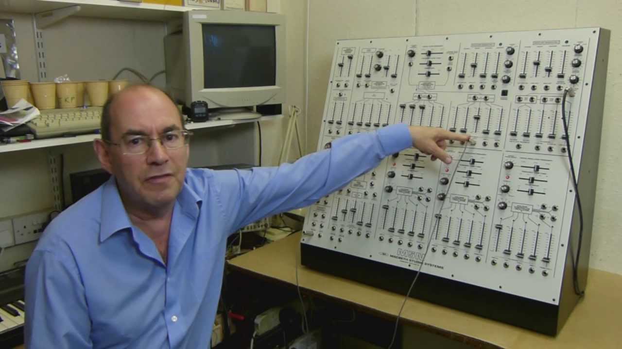 Kenton Retrofit for MacBeth M5N