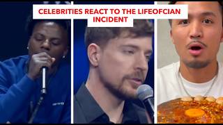 Celebrities React To The LifeOfCian Incident