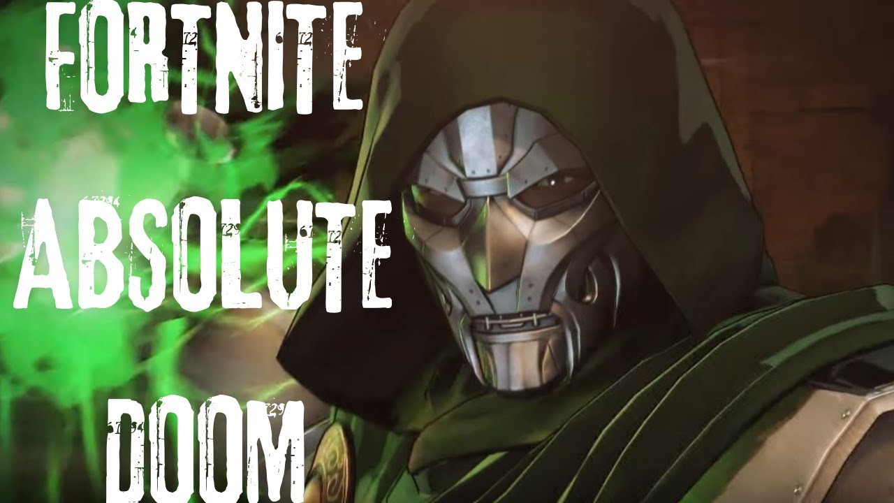 LIVE Fortnite Battle Royale Absolute Doom chapter 5 season 4 NEW SEASON ...