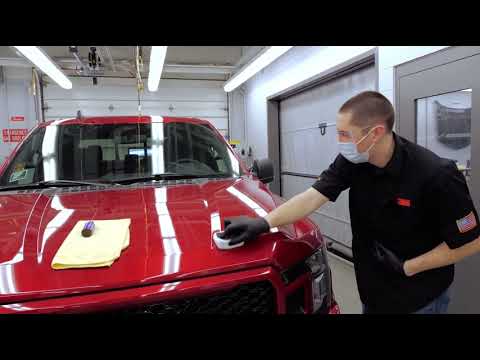 3m Ceramic Coating Maintenance