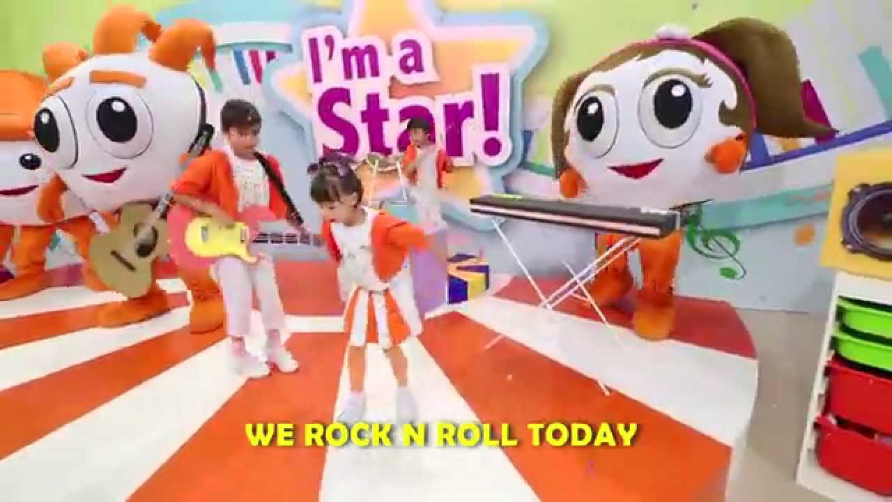 Ollie & Friends Season 3 ROCK 'N' ROLL SONG YouTube