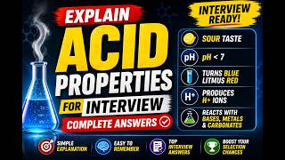 ACID Properties Explained | DBMS Interview Questions | Atomicity, Consistency Isolation & Durability