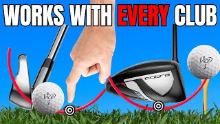 Possibly the Fastest way to improve ANY golf swing! JUST 5 MINUTES