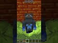 Minecraft Drip leaves Bench 😱 #minecraft #shortsfeed #shorts