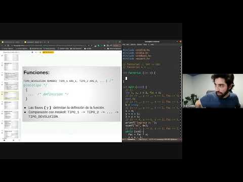 Clase teórica 5 - Introducción a C 17/10/22 Parte 1