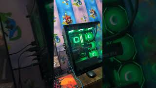Gaming PC Setup #tlou2 #gta5 #gameplay