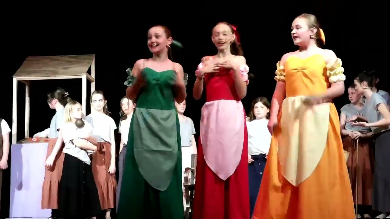 RMS Drama 2025 Beauty and the Beast Jr  Part 1