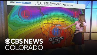 Celebrity Heat dome brings more record-breaking temperatures to Colorado Profile