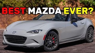 3 WORST & 4 BEST Years Of The Mazda Mx-5 Miata to own as of 2026