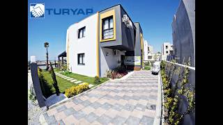 63-Tek Müstakil Deniz Manzaralı Sıfır Yapı Havuzlu Özel Villalar