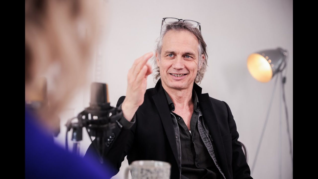 VP VISIONAERS mit Ralf Bauer 