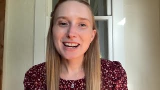 Ms  B's ENC 2135 Welcome Video