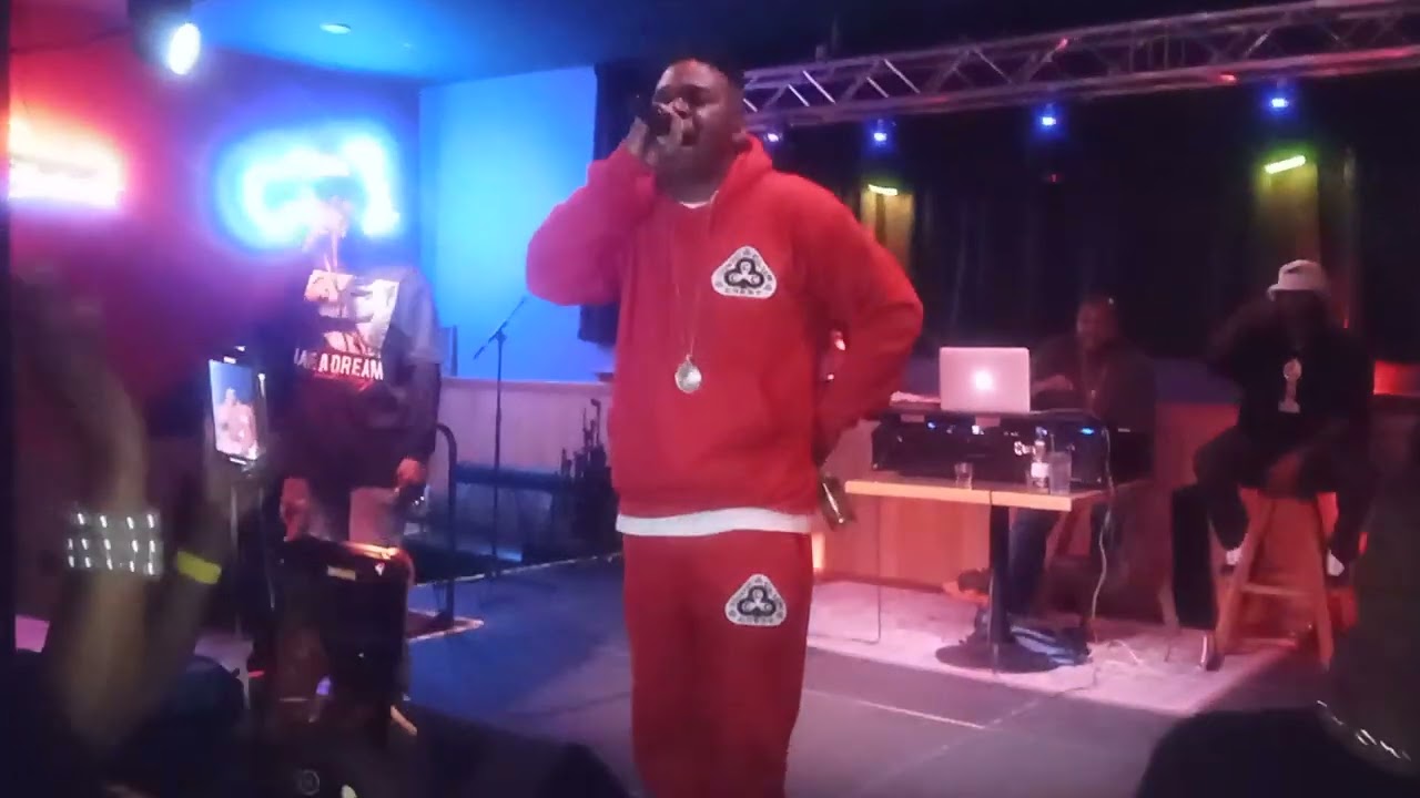 Mac Mall - Get Right Live