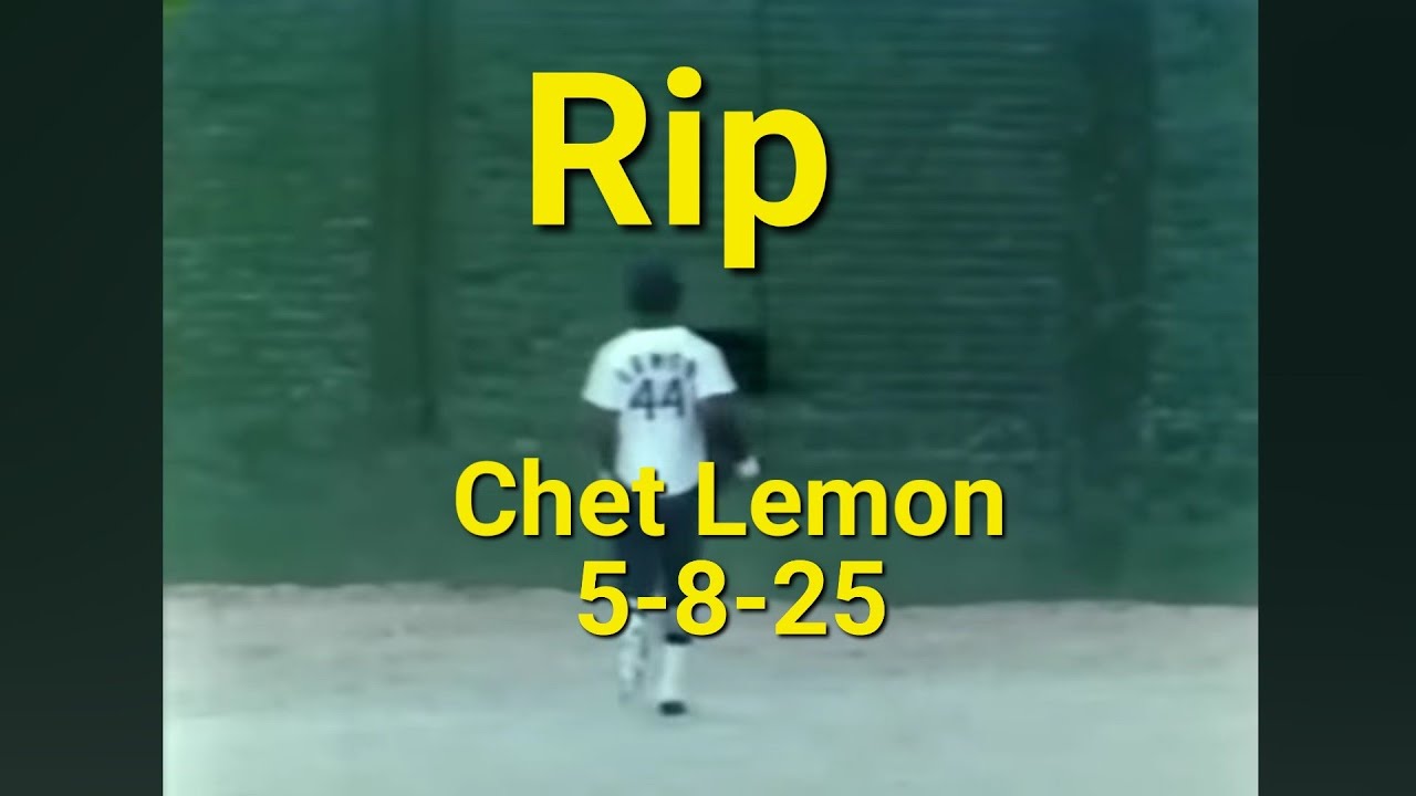 Chet Lemon Flashes Leather and Gun (5-6-80)