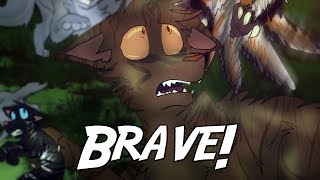 Saving Hollowkit - Tigerheart - Warrior Cats Speedpaint/Theory