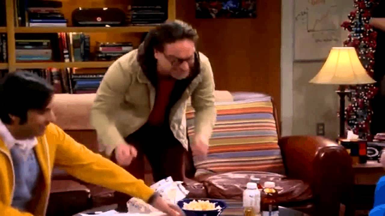 Big Bang Theory Dungeons And Dragons Ita