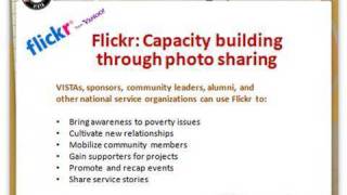 Social Media Monday: Flickr - Capacity Building Through Photo Sharing