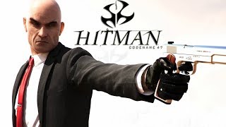 HITMAN: Codename 47  (2000)  -  Начало пути