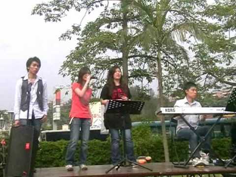 C2J medley song - 歡樂今宵 x 斷絕來往 x 迫得太緊 x 愛情萬歲 x 士多啤梨蘋果橙