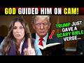 Amanda Grace PROPHETIC WORD ✝️MANY CHRISTIANS MISSED THIS” (TRUMP QUOTING BIBLE SCRIPTURE) |Prophecy