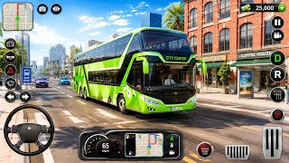 Bus Simulator Indonesia Gameplay || Bus Simulator Game || Android Gameplay
