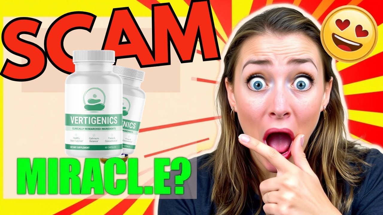Vertigenics Unboxing And Review 2025 🛑SCAM or MIRACLE? My FIRST 24-Hour For Vertigo Relief Results!