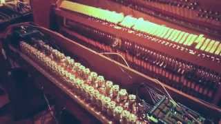 Premier Test Gatsby Music Pianola